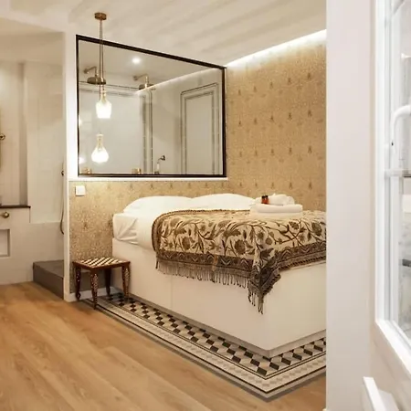 6p Grands Boulevards Drouot - Flat-guest Appartamento