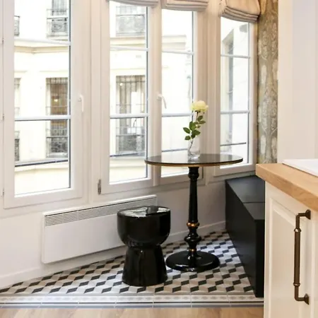 6p Grands Boulevards Drouot - Flat-guest Appartamento Parigi