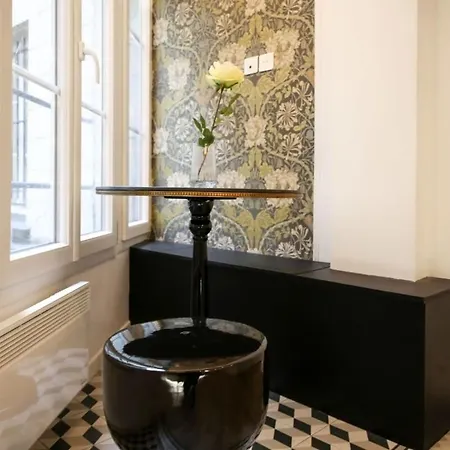 Appartamento 6p Grands Boulevards Drouot - Flat-guest Parigi