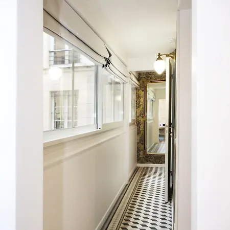 6p Grands Boulevards Drouot - Flat-guest Appartamento