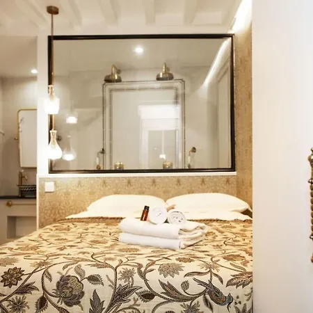Appartamento 6p Grands Boulevards Drouot - Flat-guest