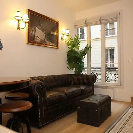 6p Grands Boulevards Drouot - Flat-guest Appartamento Parigi