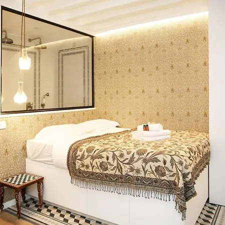 6p Grands Boulevards Drouot - Flat-guest Appartamento